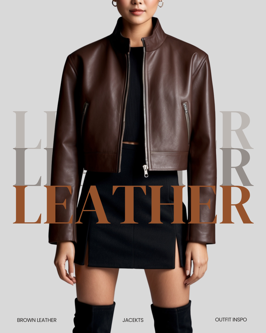 Leather Jackets